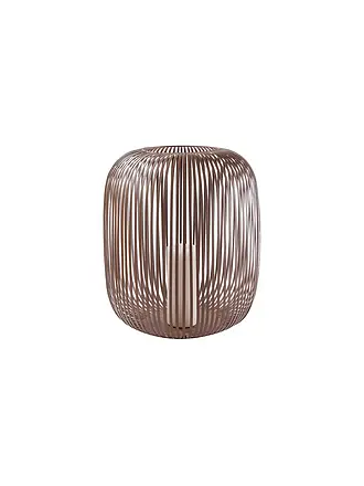 FYNCH-HATTON | Laterne 45x40cm LIG Large Walnut | 